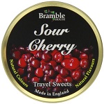 Sour Cherry Travel sweets